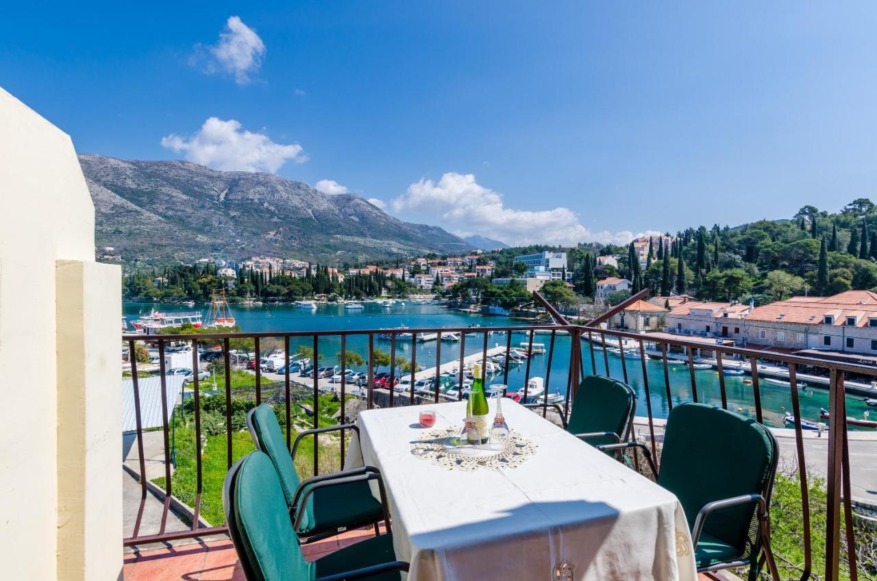 Apartments & Rooms Mihajica Cavtat Exterior foto