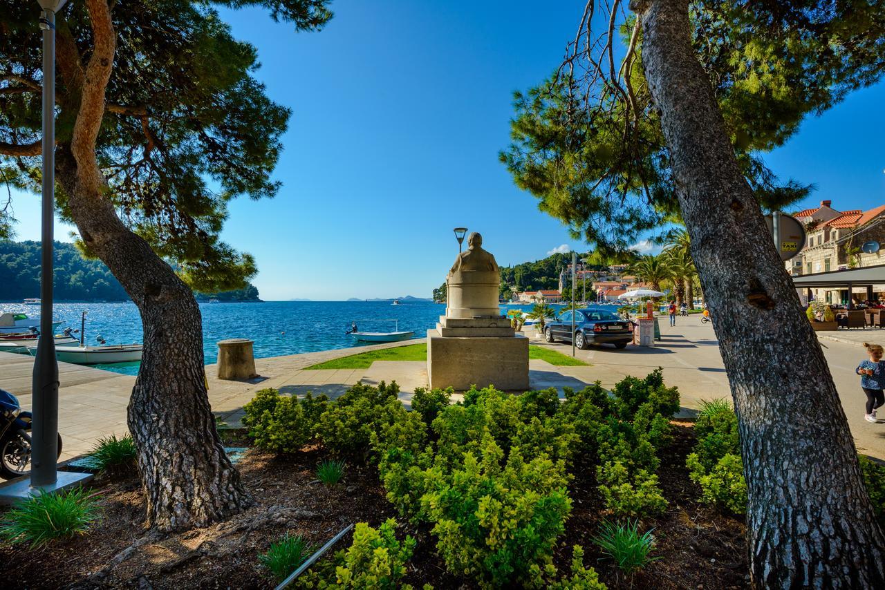 Apartments & Rooms Mihajica Cavtat Exterior foto