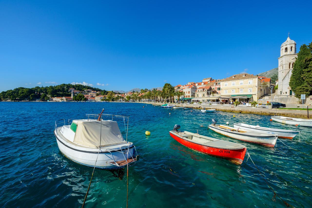 Apartments & Rooms Mihajica Cavtat Exterior foto