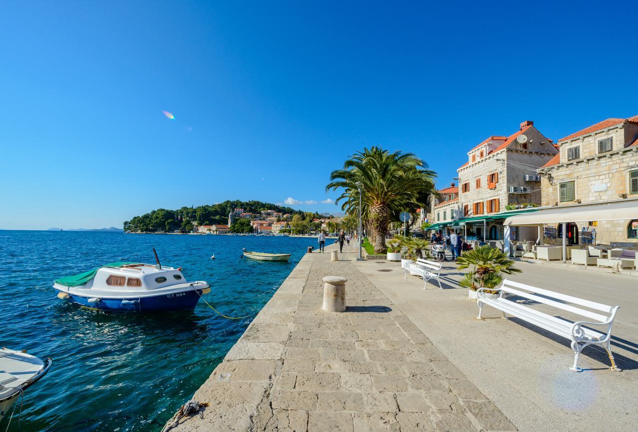 Apartments & Rooms Mihajica Cavtat Exterior foto