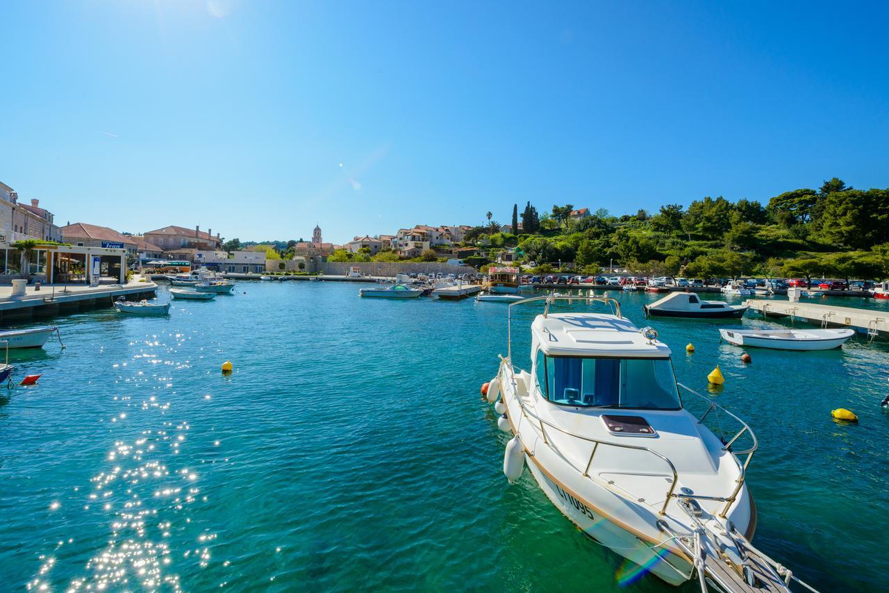 Apartments & Rooms Mihajica Cavtat Exterior foto